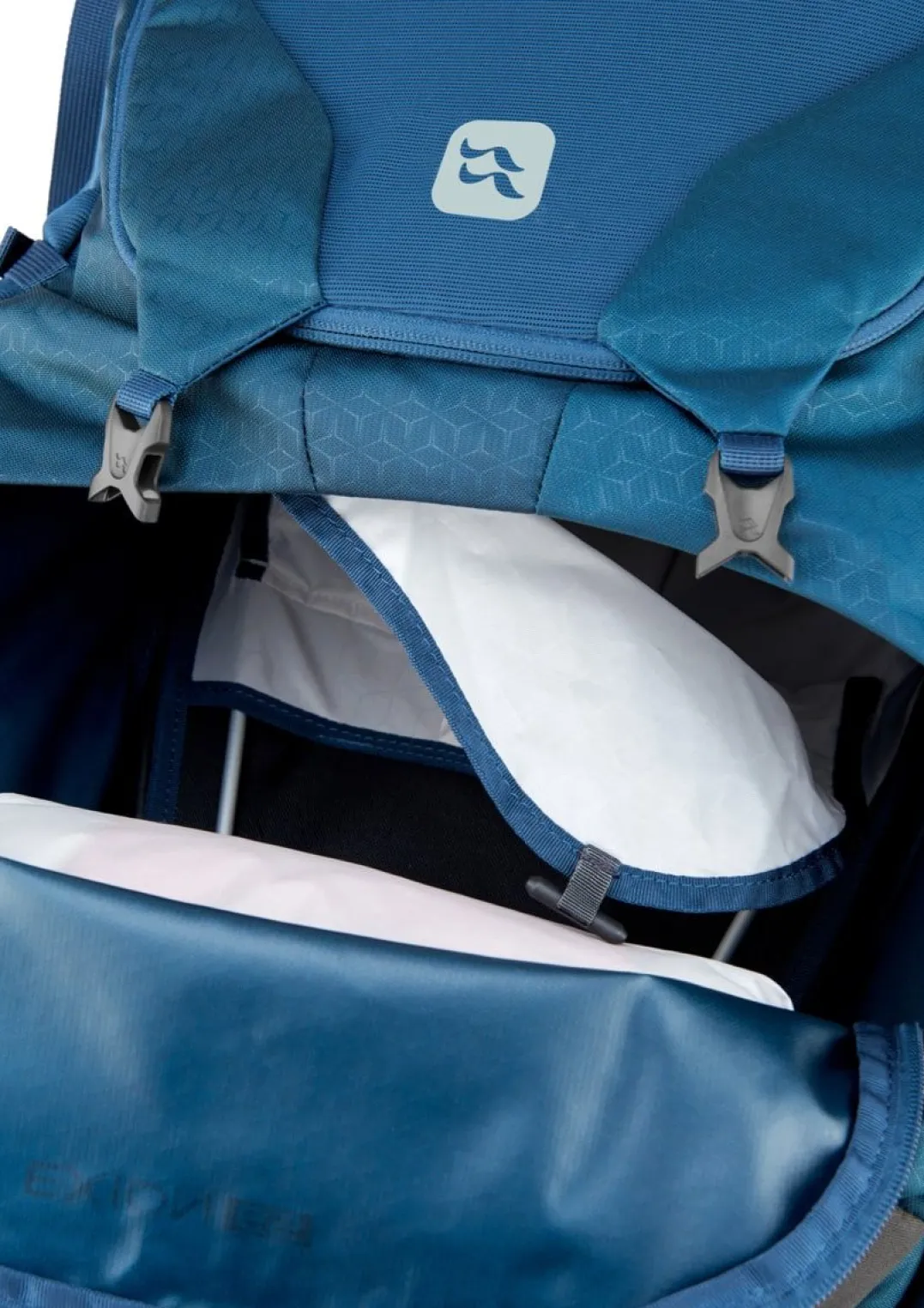 Rab Exion 65 Tempest Blue
