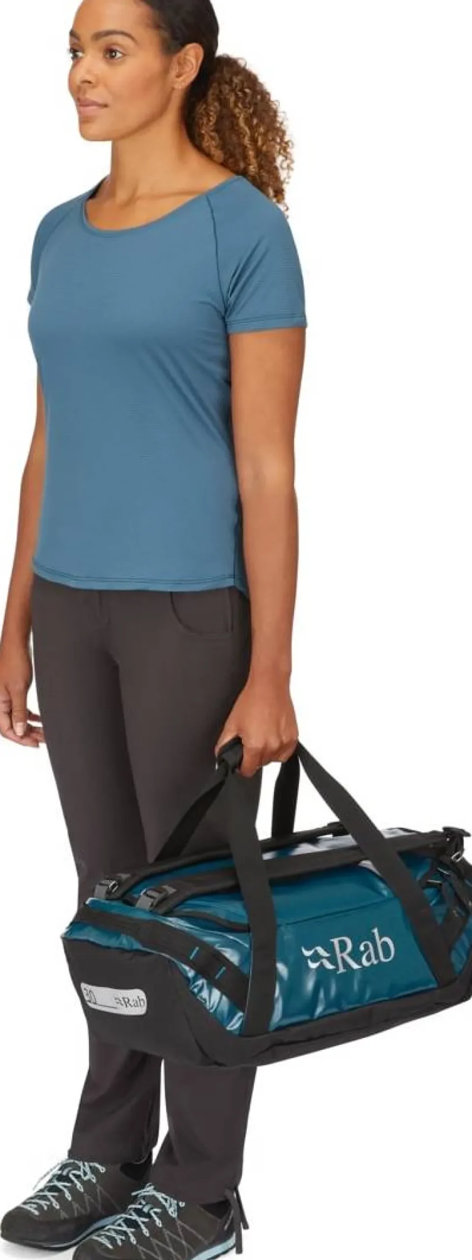 Rab Expedition Kitbag Ii 30 Blue