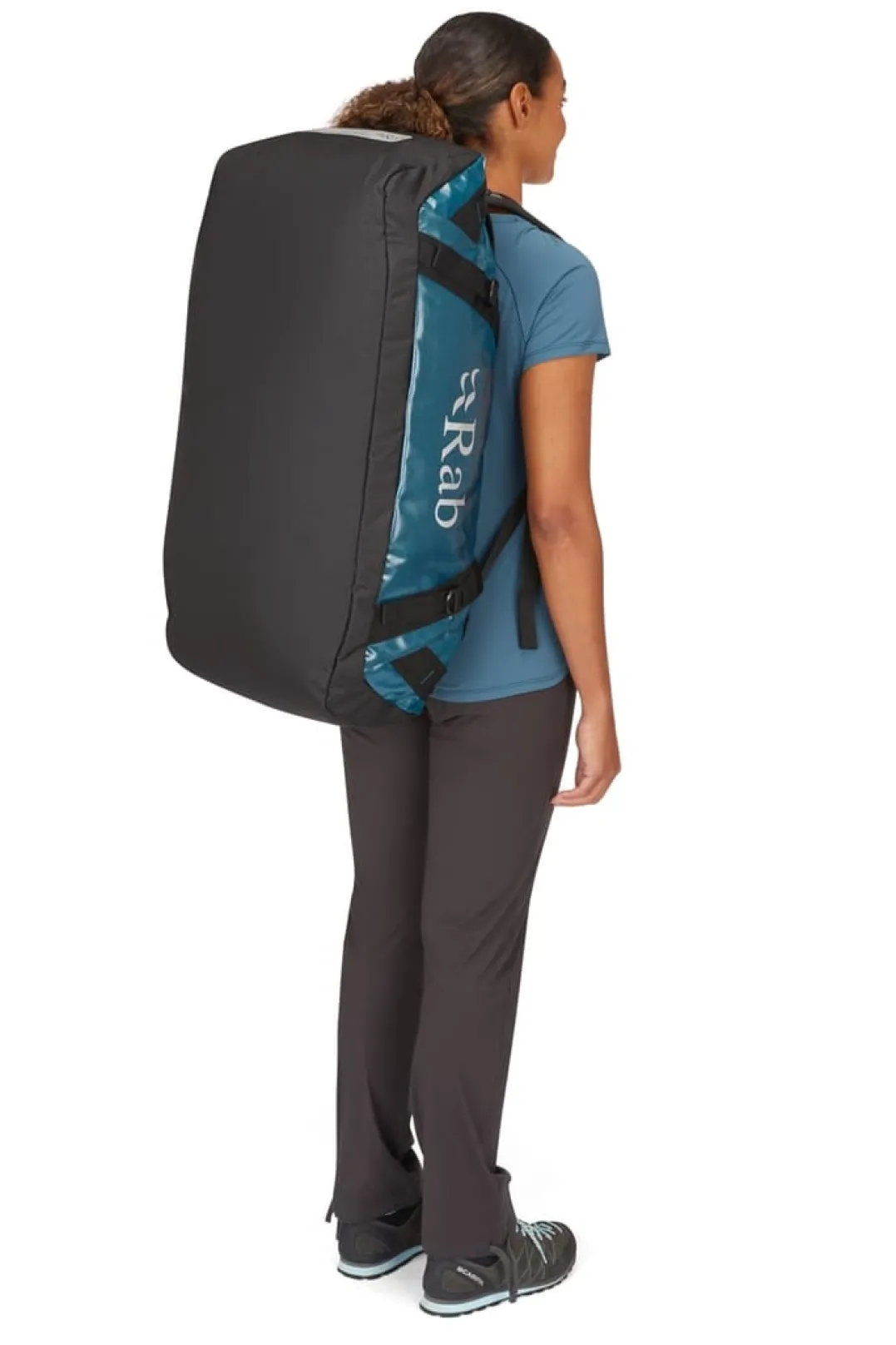 Rab Expedition Kitbag Ii 80 Blue