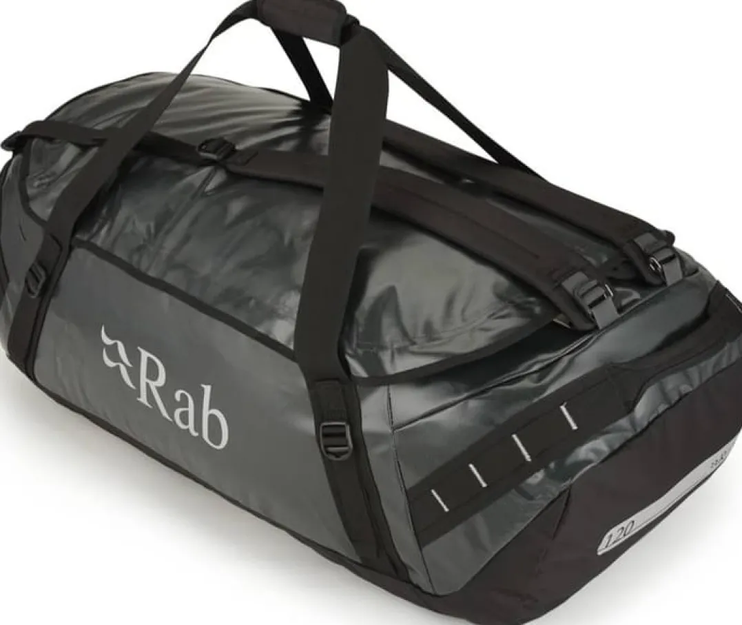 Rab Expedition Kitbag Ii 120 Dark Slate