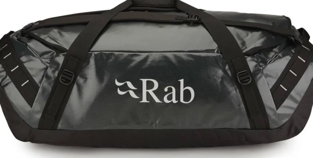 Rab Expedition Kitbag Ii 120 Dark Slate