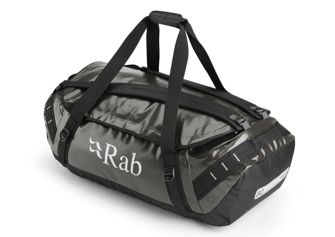 Rab Expedition Kitbag Ii 80 Dark Slate