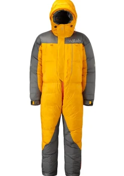 Rab Expedition 8000 Suit Gold/Shark