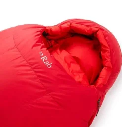 Rab Expedition 1000 Summit Red