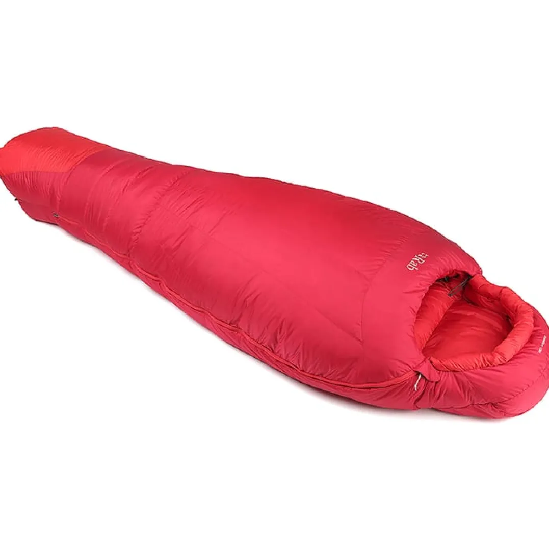 Rab Expedition 1200 Summit Red