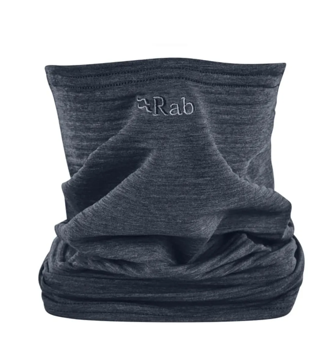 Rab Filament Neck Tube Black