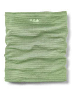 Rab Filament Neck Tube Dark Fig Green
