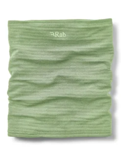 Rab Filament Neck Tube Dark Fig Green