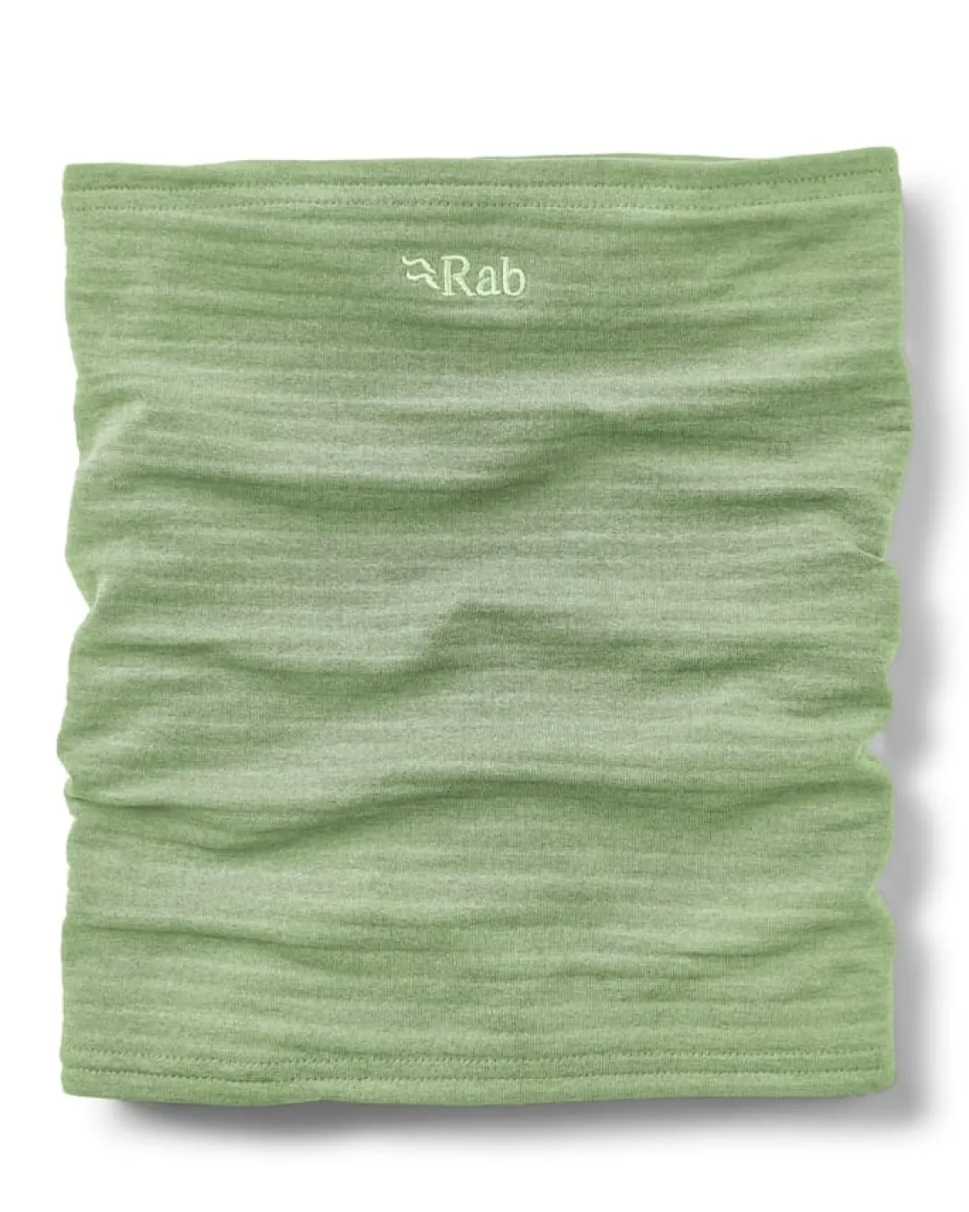 Rab Filament Neck Tube Dark Fig Green