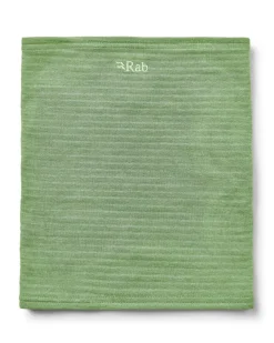 Rab Filament Neck Tube Dark Fig Green
