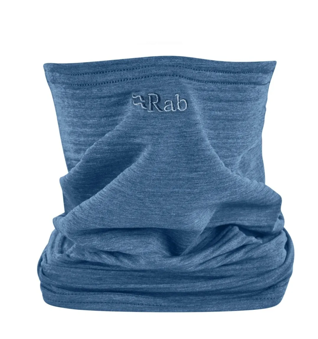Rab Filament Neck Tube Tempest Blue