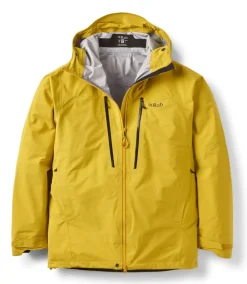 Rab Firewall Guide Jacket Dark Pollen