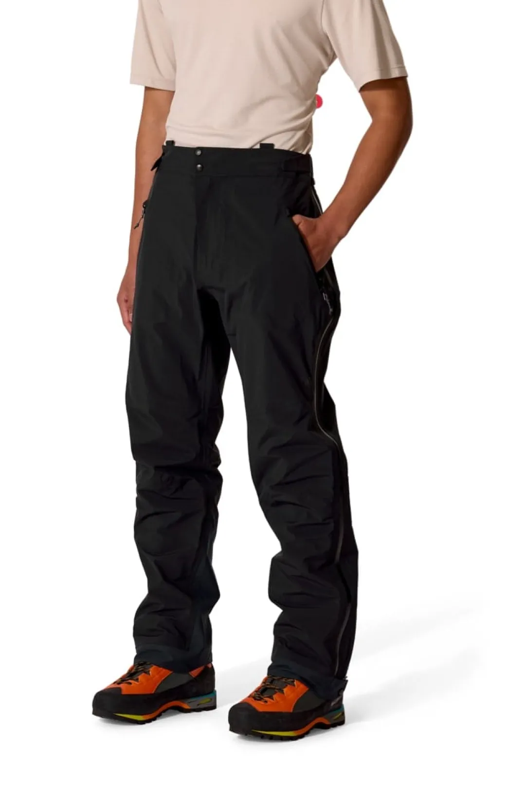 Rab Firewall Guide Pants Black