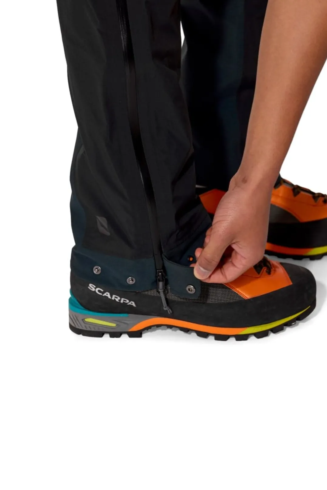 Rab Firewall Guide Pants Black