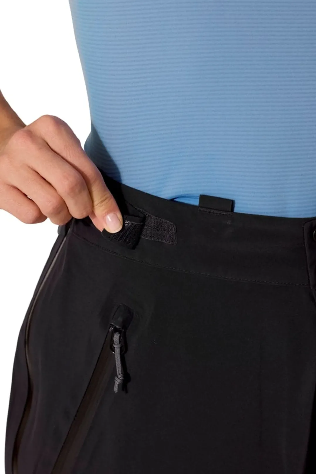 Rab Firewall Guide Pants Wmns Black