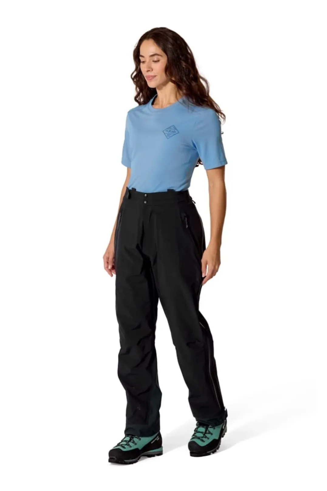 Rab Firewall Guide Pants Wmns Black