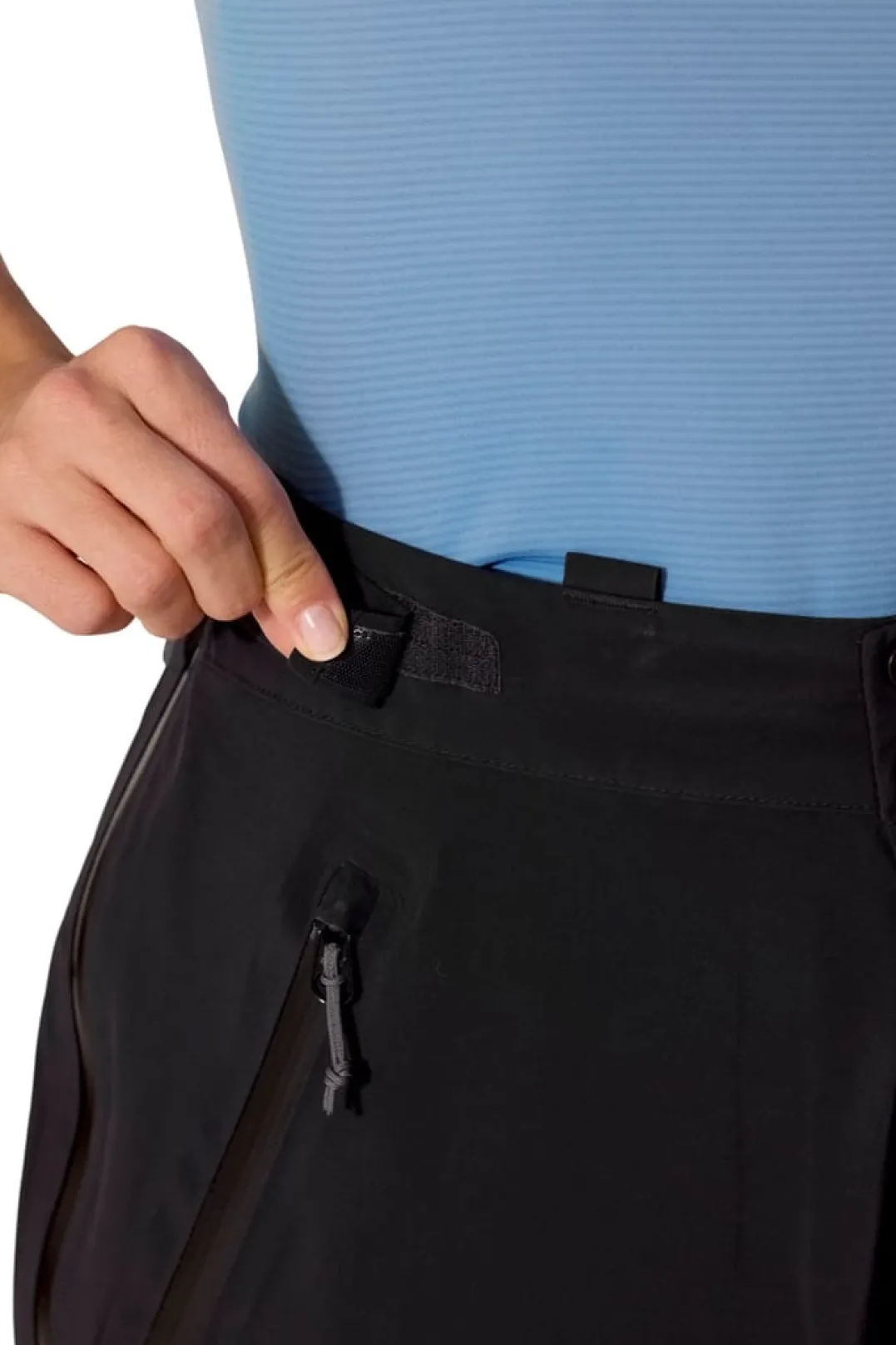Rab Firewall Guide Pants Wmns Black