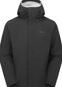 Rab Firewall Jacket Black