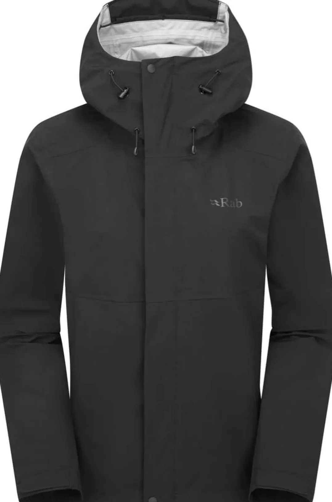 Rab Firewall Jacket Wmns Black