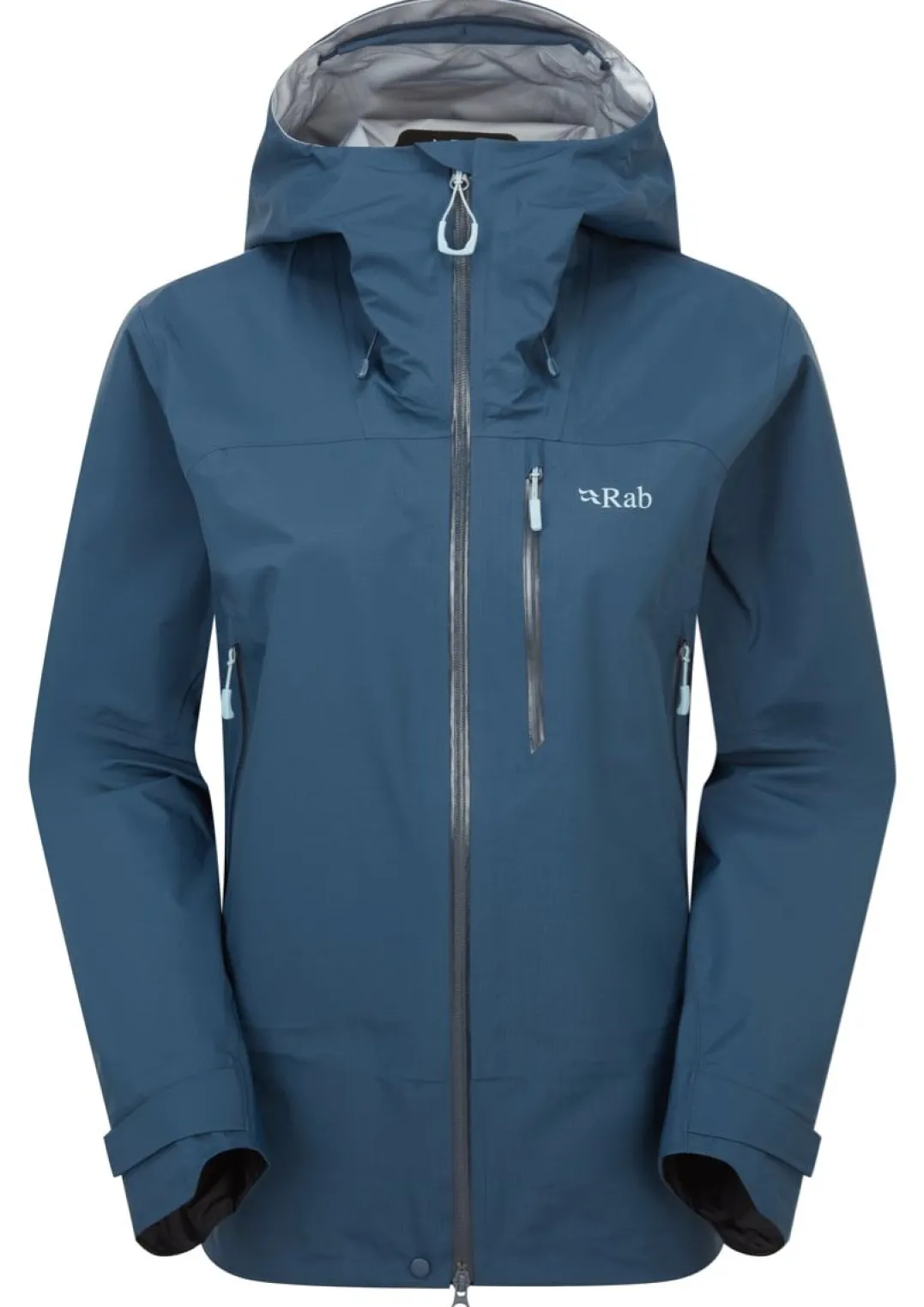 Rab Firewall Mountain Jacket Wmns Tempest Blue