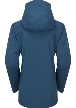 Rab Firewall Mountain Jacket Wmns Tempest Blue