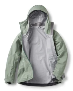 Rab Firewall Mountain Jacket Wmns Dark Fig Green
