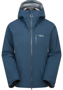 Rab Firewall Mountain Jacket Tempest Blue