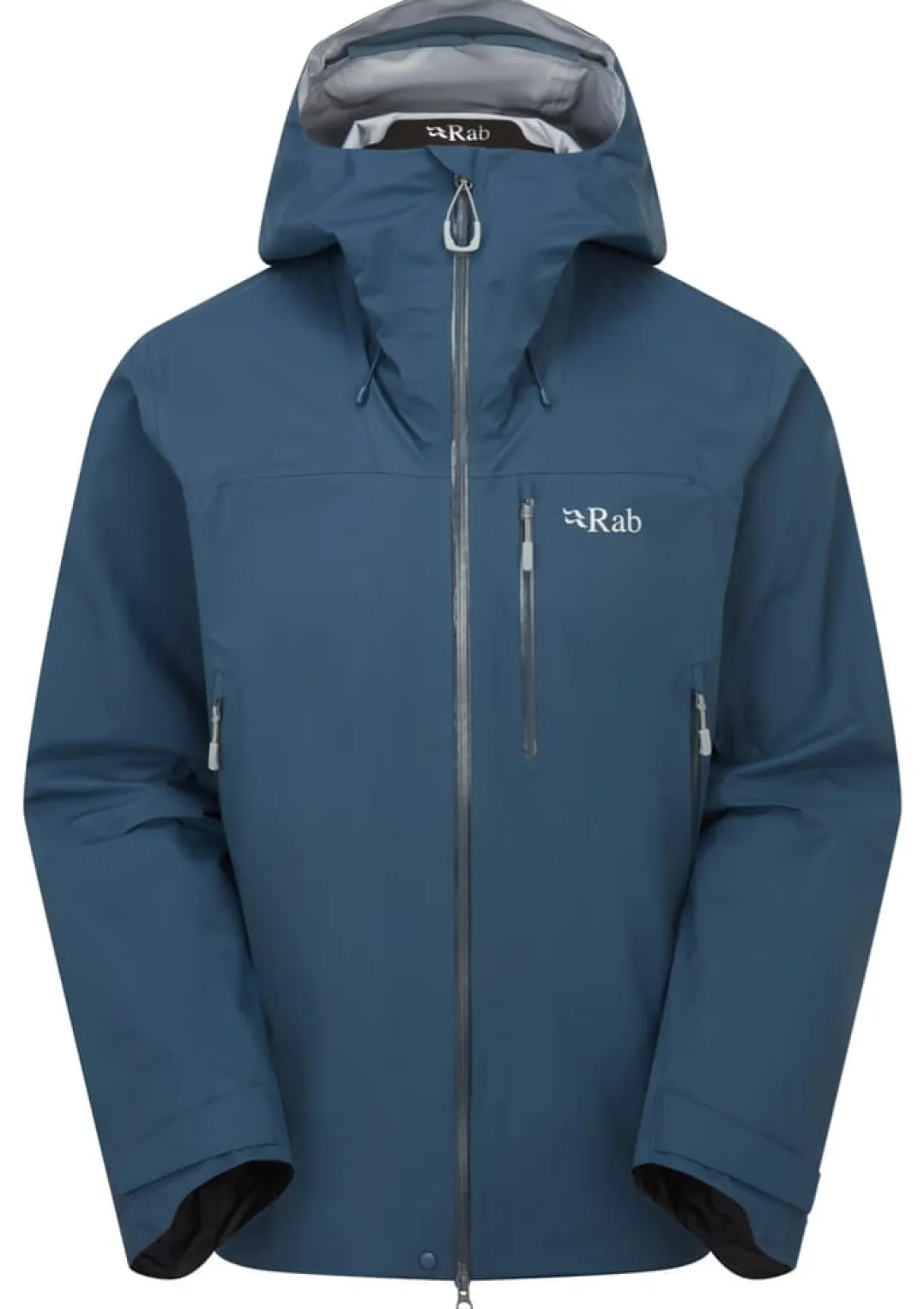 Rab Firewall Mountain Jacket Tempest Blue
