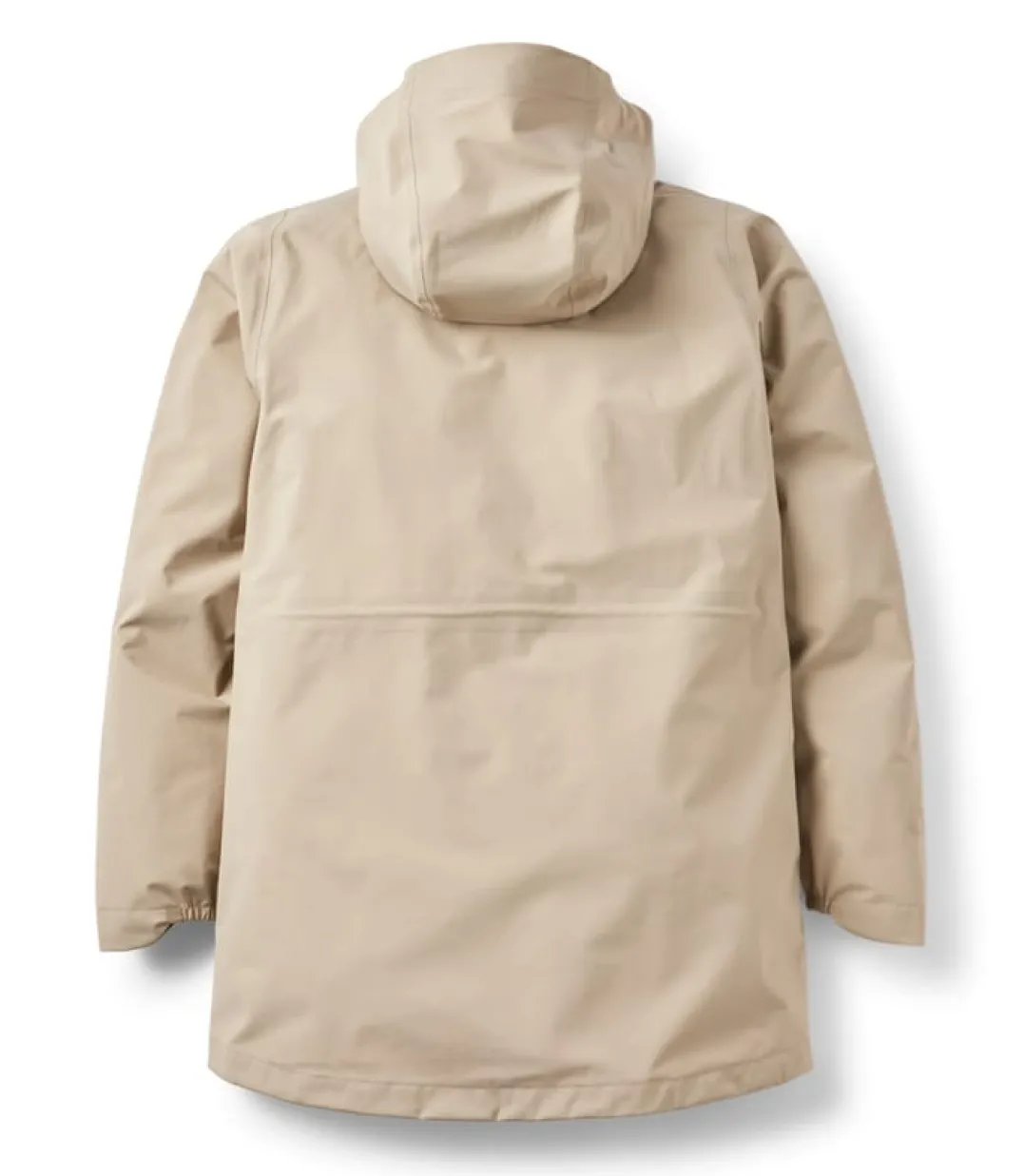 Rab Firewall Parka Wmns Dark Pebble
