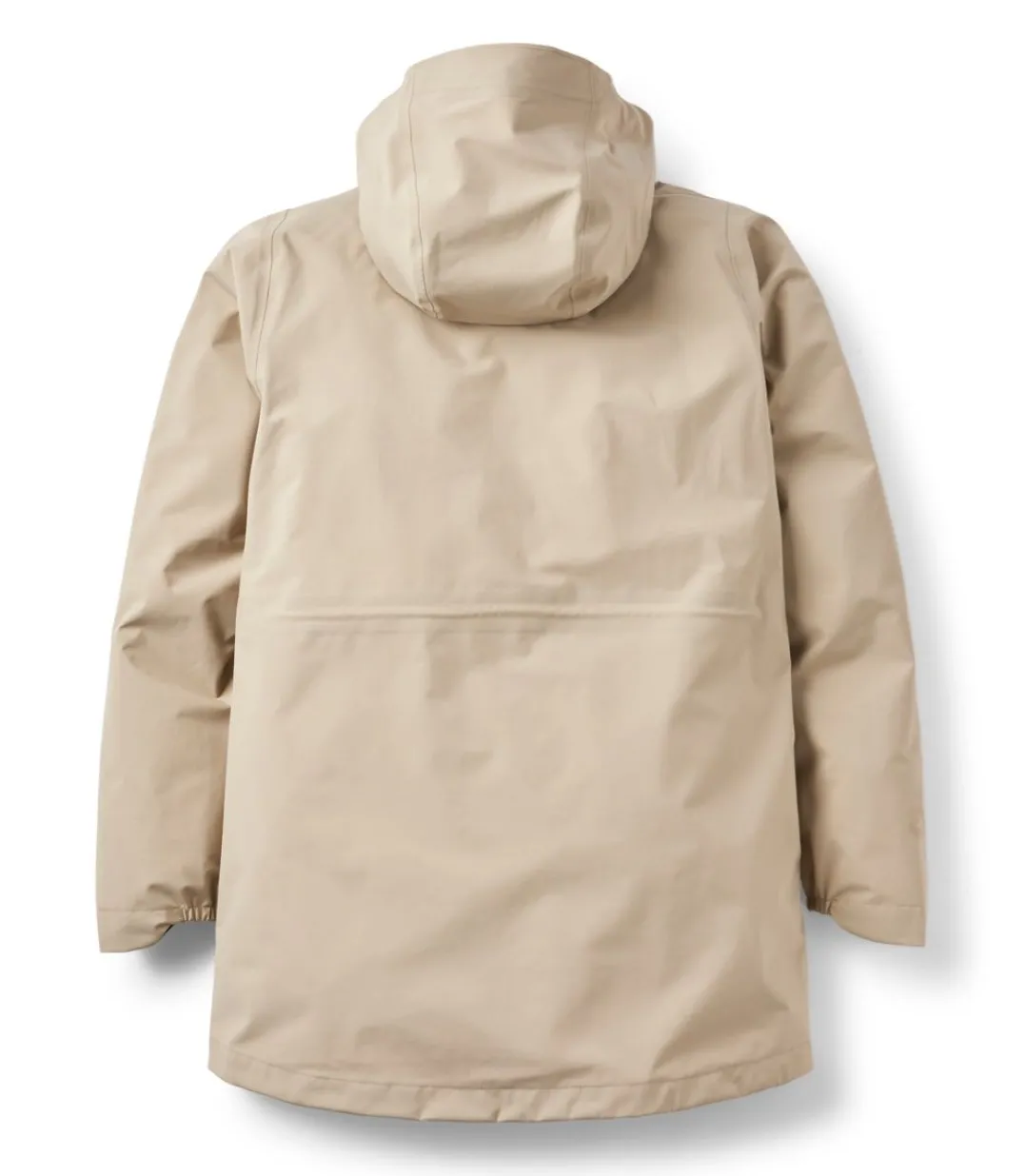 Rab Firewall Parka Wmns Dark Pebble