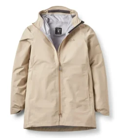Rab Firewall Parka Wmns Dark Pebble