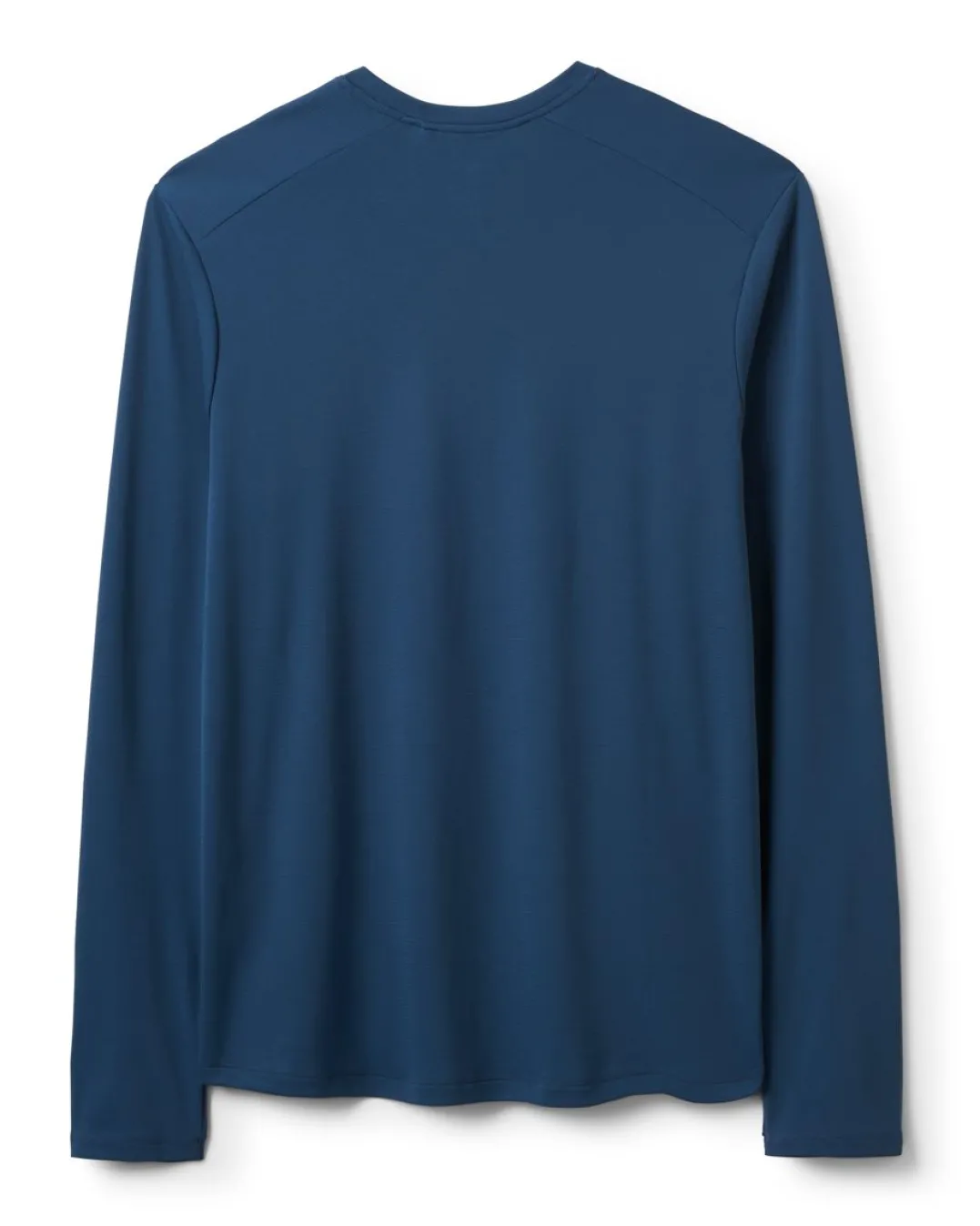Rab Force Ls Tee Tempest Blue