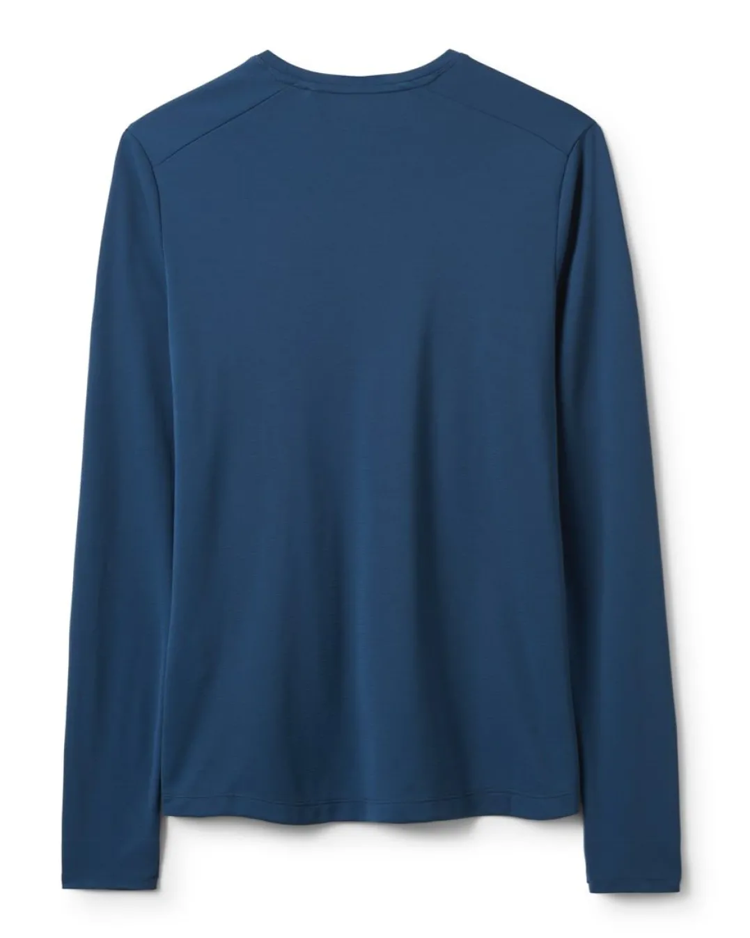Rab Force LS Tee Wmns Tempest Blue