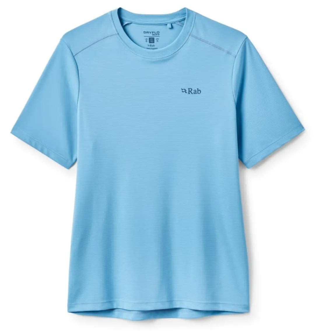 Rab Force Tee Wmns Bluebird