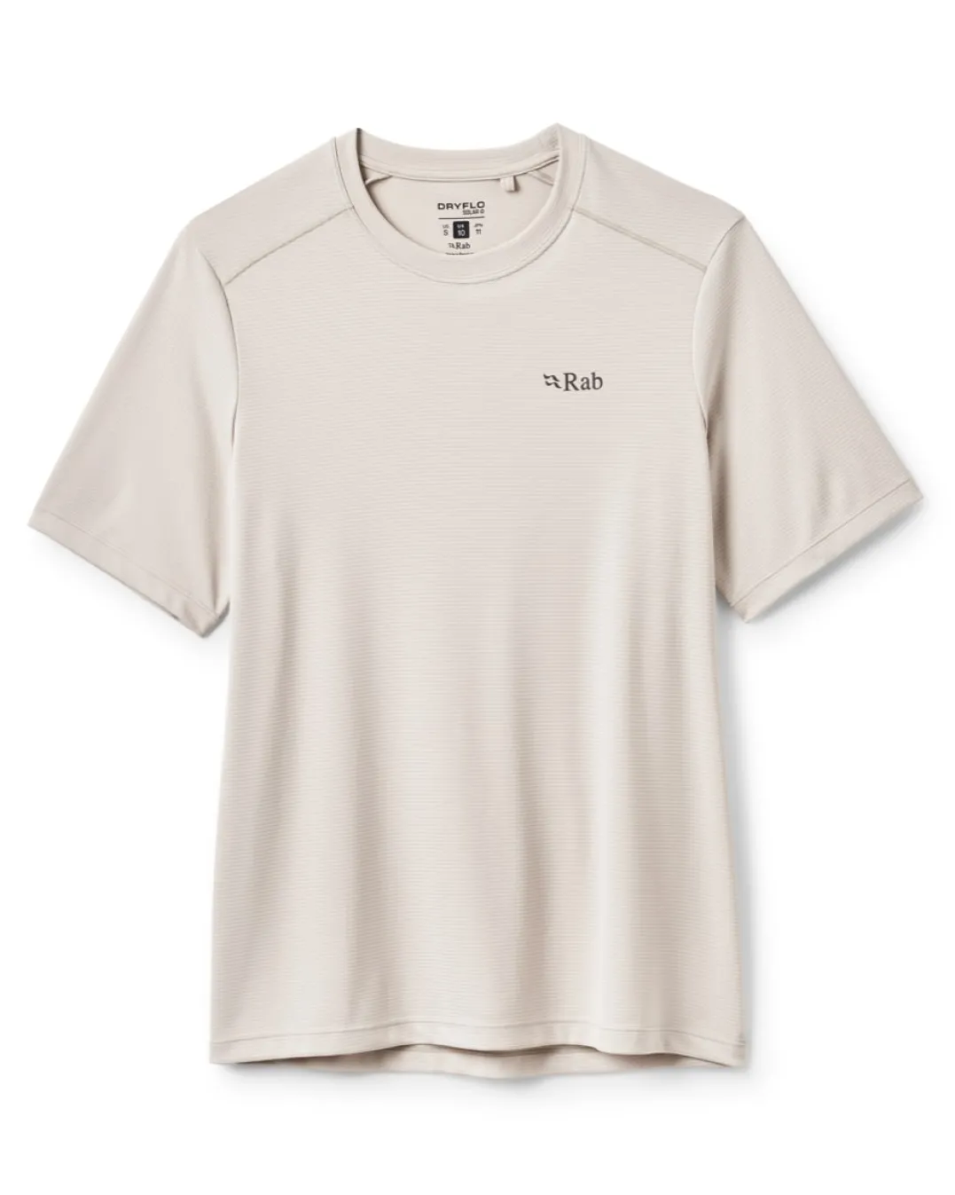 Rab Force Tee Wmns Pebble