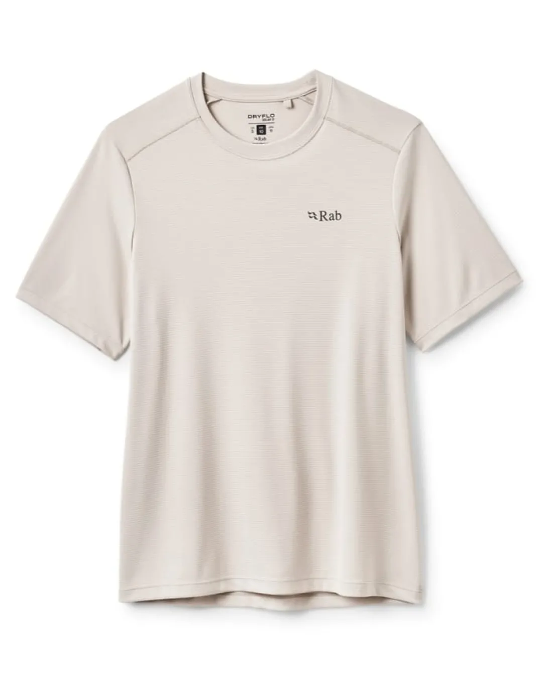 Rab Force Tee Wmns Pebble