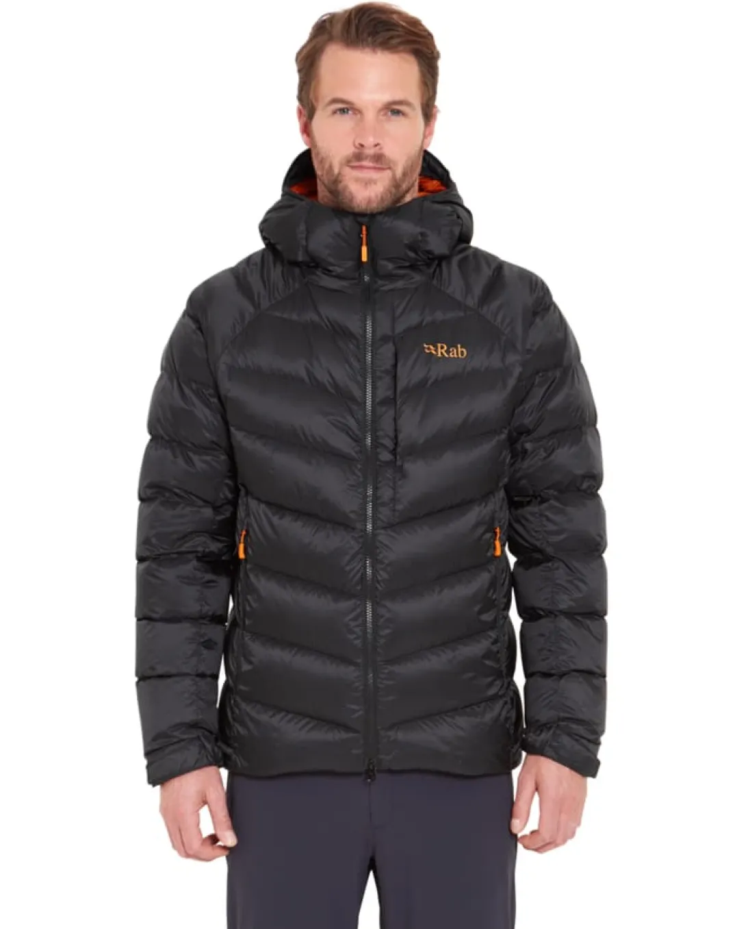 Rab Glaceon Pro Jacket Anthracite