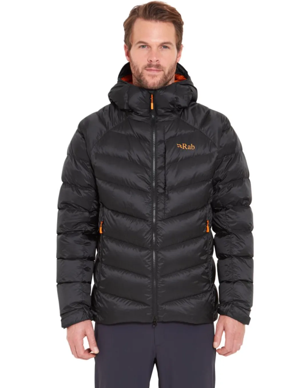 Rab Glaceon Pro Jacket Anthracite