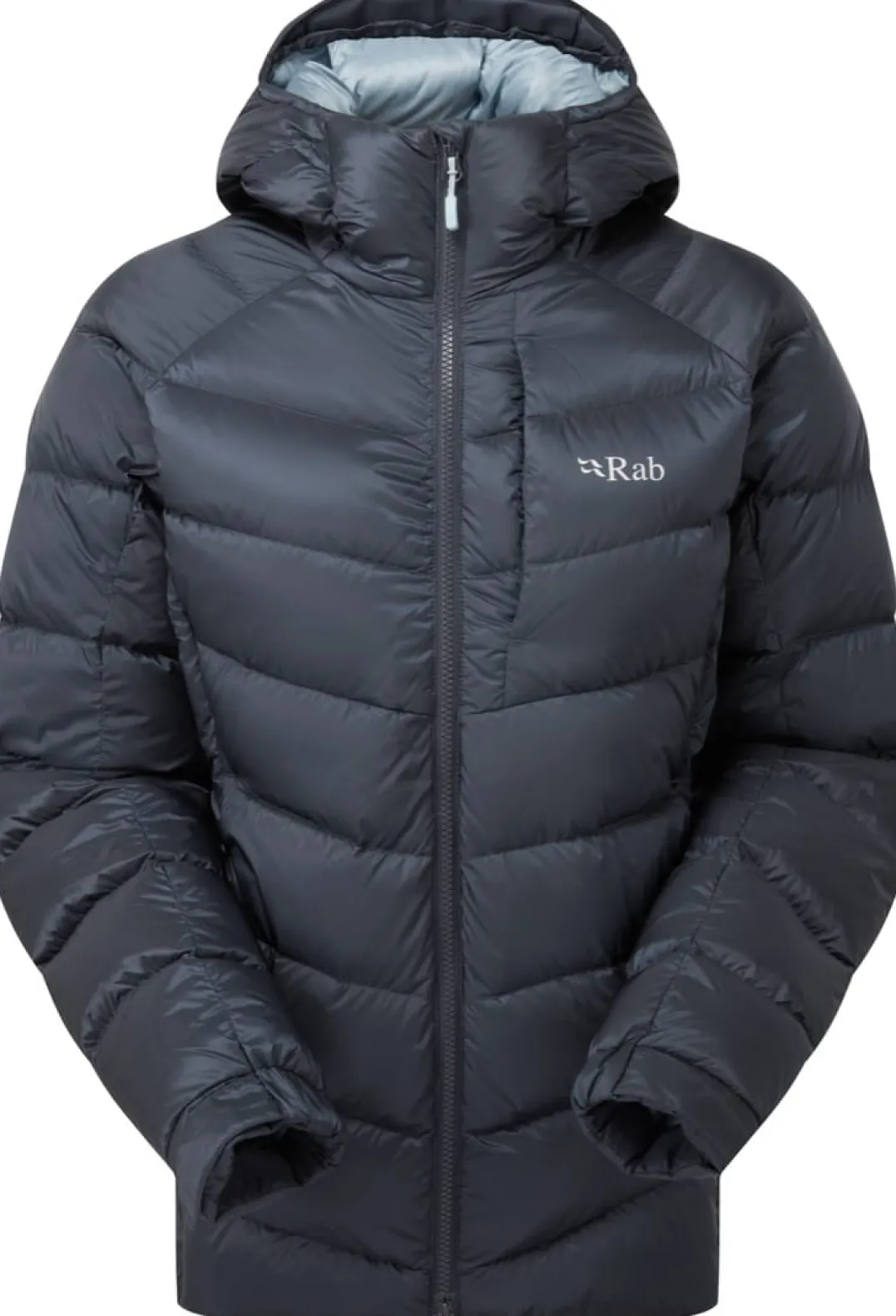 Rab Glaceon Pro Jacket Wmns Beluga