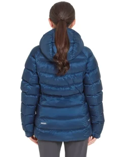 Rab Glaceon Pro Jacket Wmns Tempest Blue