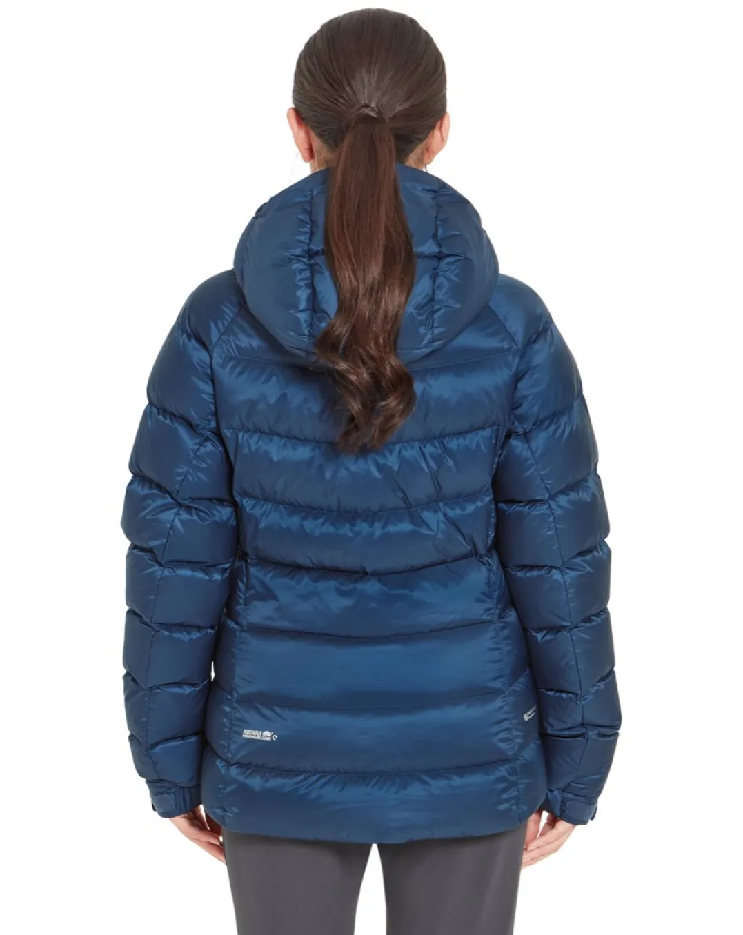 Rab Glaceon Pro Jacket Wmns Tempest Blue