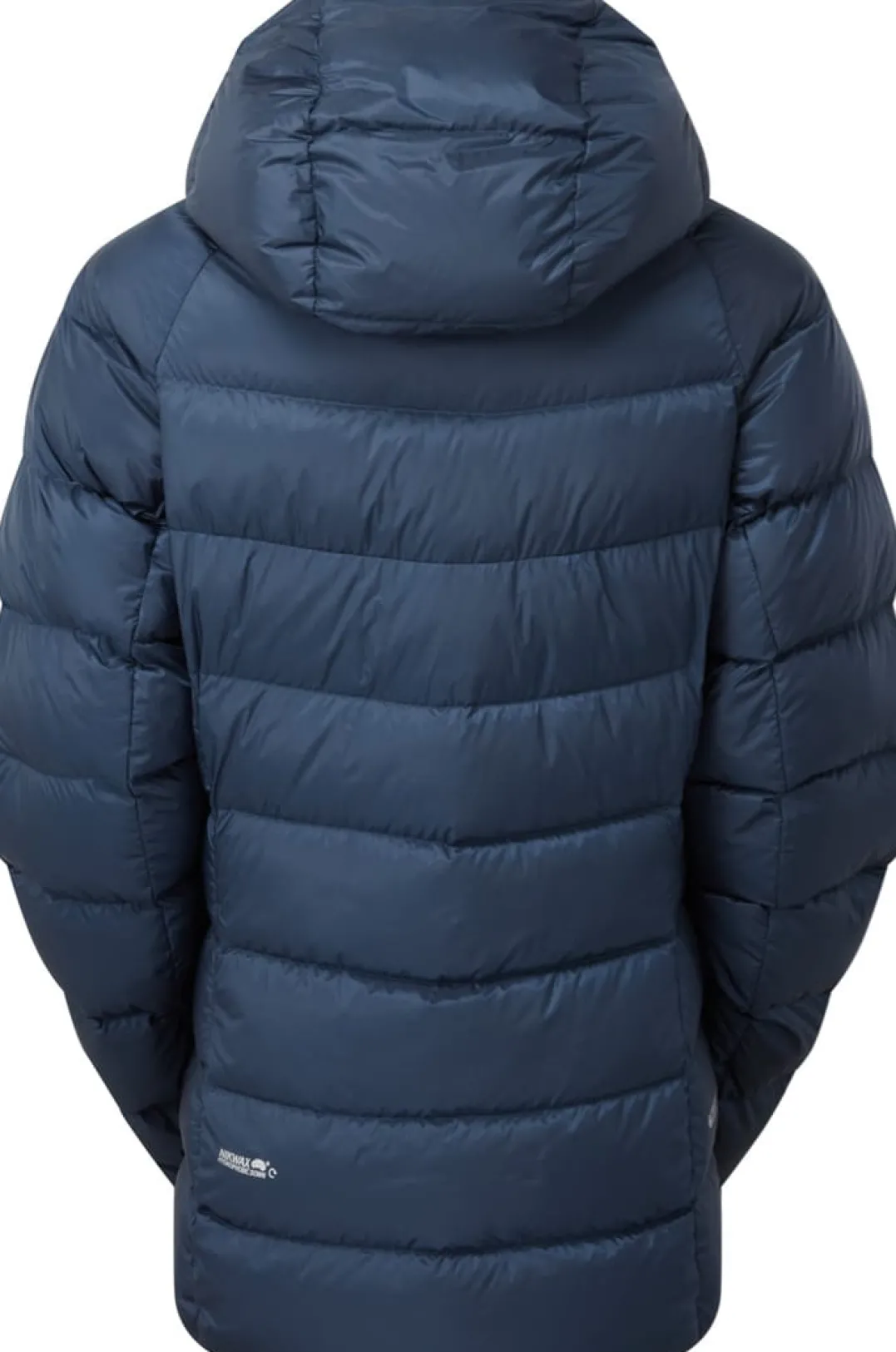 Rab Glaceon Pro Jacket Wmns Tempest Blue