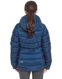 Rab Glaceon Pro Jacket Wmns Tempest Blue