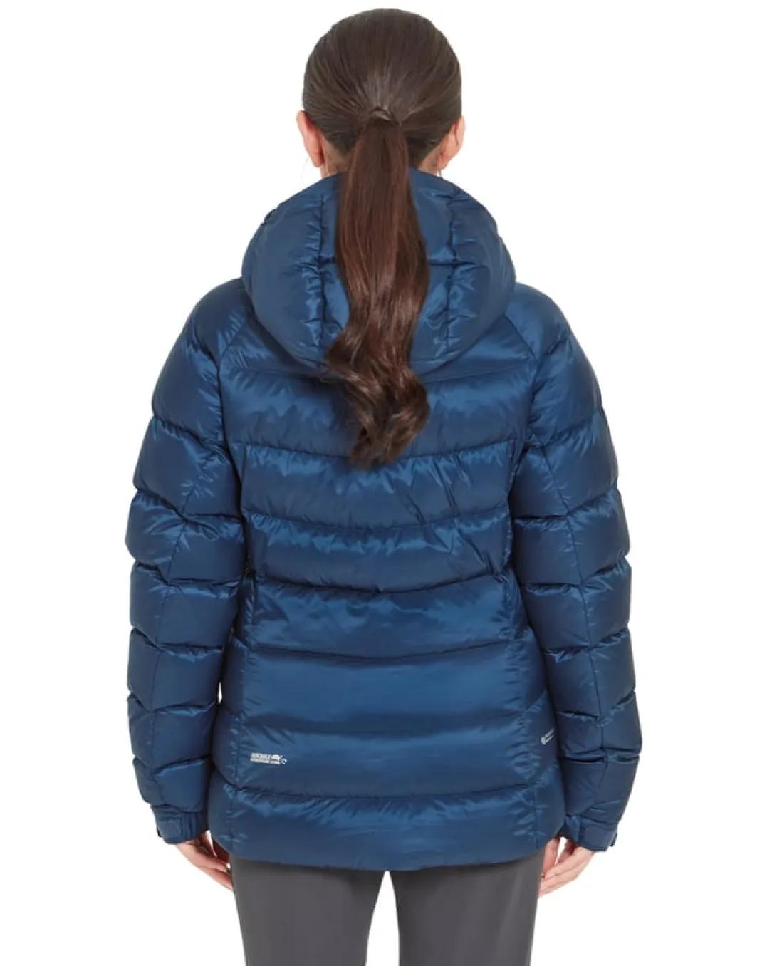 Rab Glaceon Pro Jacket Wmns Tempest Blue