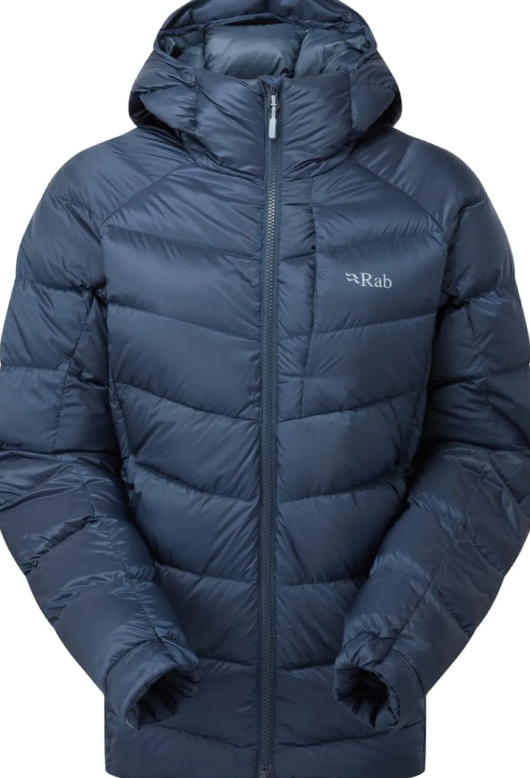 Rab Glaceon Pro Jacket Wmns Tempest Blue