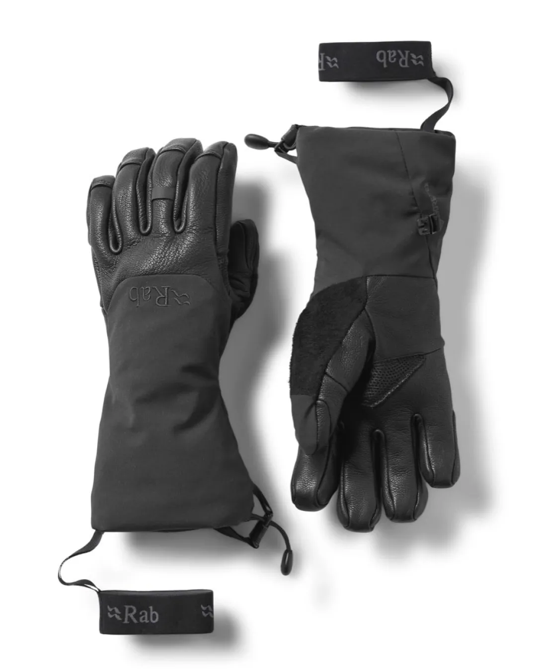 Rab Guide Gtx Gauntlets Wmns Black