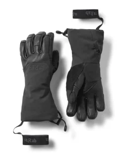 Rab Guide Gtx Gauntlets Wmns Black