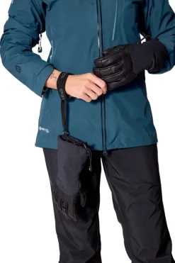 Rab Guide Gtx Gauntlets Wmns Black