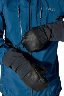 Rab Guide GTX Mitts Black