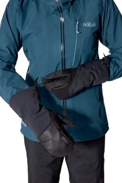 Rab Guide GTX Mitts Black